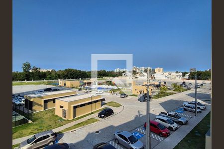 Vista da Varanda de apartamento para alugar com 2 quartos, 53m² em Recreio dos Bandeirantes, Rio de Janeiro