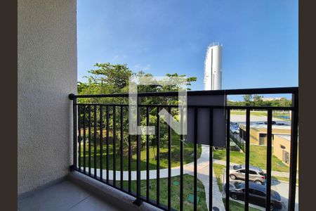 Varanda de apartamento para alugar com 2 quartos, 53m² em Recreio dos Bandeirantes, Rio de Janeiro