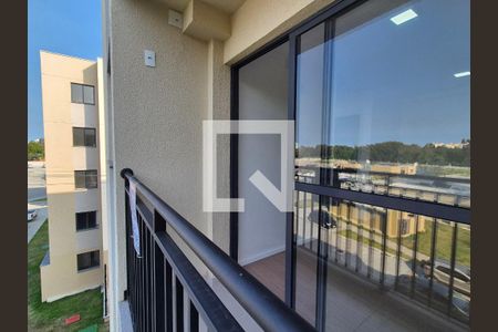 Varanda de apartamento para alugar com 2 quartos, 53m² em Recreio dos Bandeirantes, Rio de Janeiro