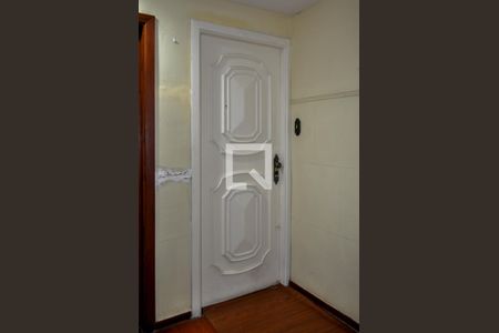Porta do apartamento  de apartamento à venda com 3 quartos, 105m² em Centro Histórico, Porto Alegre
