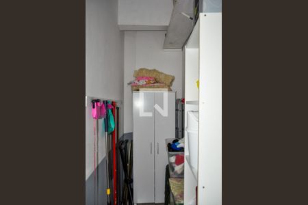 Área de serviço  de apartamento à venda com 3 quartos, 105m² em Centro Histórico, Porto Alegre