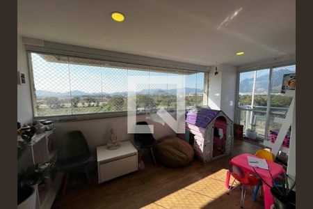 Apartamento à venda com 3 quartos, 102m² em Barra da Tijuca, Rio de Janeiro