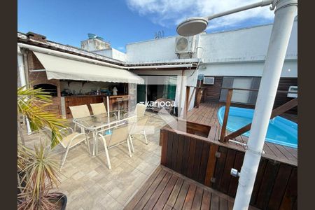 Apartamento à venda com 4 quartos, 201m² em Recreio dos Bandeirantes, Rio de Janeiro