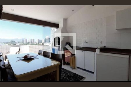 Apartamento à venda com 3 quartos, 116m² em Recreio dos Bandeirantes, Rio de Janeiro
