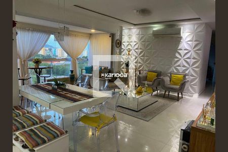 Apartamento à venda com 3 quartos, 98m² em Barra da Tijuca, Rio de Janeiro