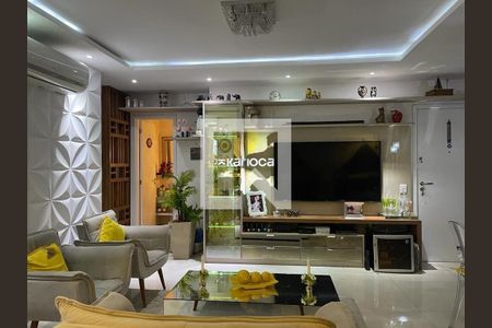 Apartamento à venda com 3 quartos, 98m² em Barra da Tijuca, Rio de Janeiro