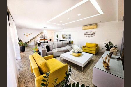 Apartamento à venda com 3 quartos, 362m² em Recreio dos Bandeirantes, Rio de Janeiro