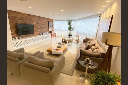 Apartamento à venda com 4 quartos, 280m² em Barra da Tijuca, Rio de Janeiro