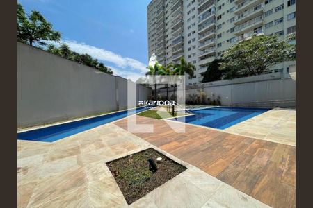 Apartamento à venda com 1 quarto, 38m² em Jacarepaguá, Rio de Janeiro