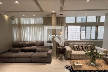 Apartamento à venda com 4 quartos, 140m² em Barra da Tijuca, Rio de Janeiro