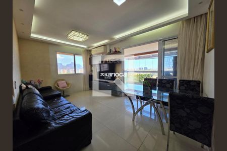 Apartamento à venda com 3 quartos, 102m² em Barra da Tijuca, Rio de Janeiro