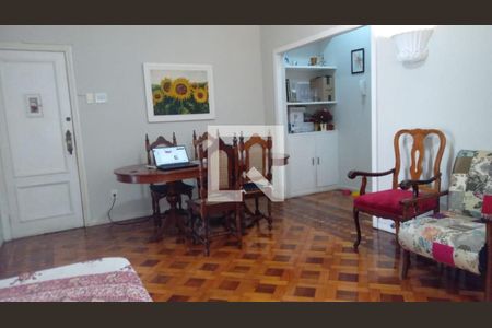 Apartamento à venda com 3 quartos, 109m² em Tijuca, Rio de Janeiro