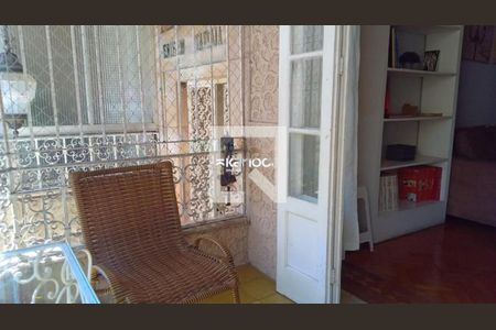 Apartamento à venda com 3 quartos, 109m² em Tijuca, Rio de Janeiro
