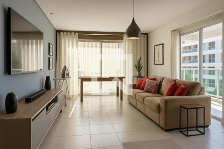 Apartamento à venda com 3 quartos, 200m² em Barra da Tijuca, Rio de Janeiro