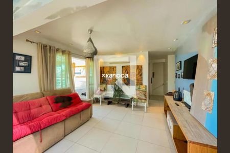 Apartamento à venda com 3 quartos, 200m² em Barra da Tijuca, Rio de Janeiro