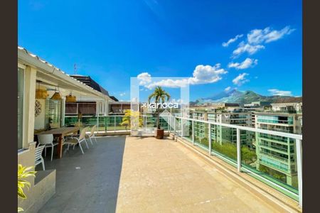 Apartamento à venda com 3 quartos, 203m² em Barra da Tijuca, Rio de Janeiro