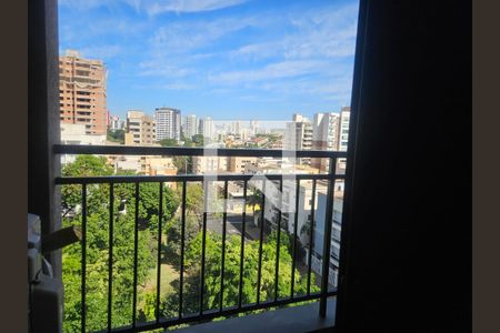 Sacada de apartamento para alugar com 1 quarto, 40m² em Vila Ana Maria, Ribeirão Preto