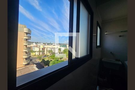 Vista de apartamento para alugar com 1 quarto, 40m² em Vila Ana Maria, Ribeirão Preto