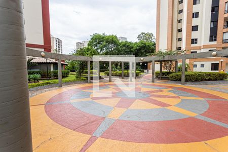 Área comum de apartamento para alugar com 3 quartos, 98m² em Jardim Iris, São Paulo