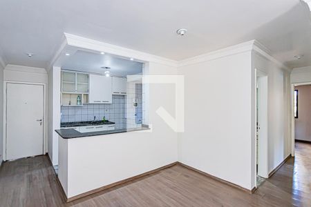 Sala de apartamento para alugar com 3 quartos, 98m² em Jardim Iris, São Paulo