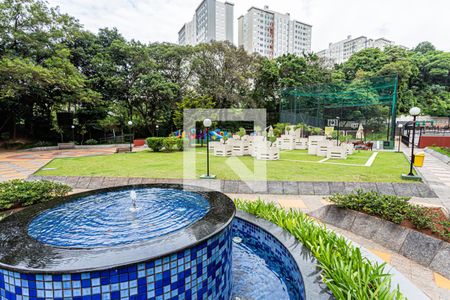 Área comum de apartamento para alugar com 3 quartos, 98m² em Jardim Iris, São Paulo
