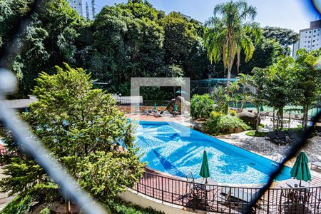 Vista varanda de apartamento para alugar com 3 quartos, 98m² em Jardim Iris, São Paulo