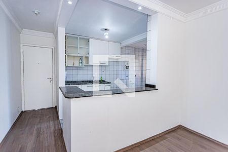 Cozinha de apartamento para alugar com 3 quartos, 98m² em Jardim Iris, São Paulo