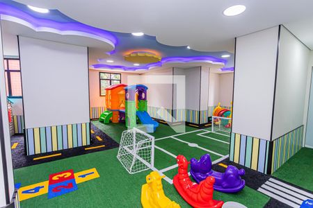 Brinquedoteca de apartamento para alugar com 3 quartos, 98m² em Jardim Iris, São Paulo