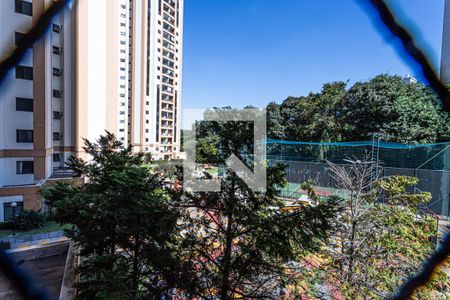 Vista Quarto 1 de apartamento para alugar com 3 quartos, 98m² em Jardim Iris, São Paulo
