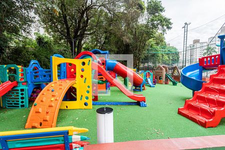 Área comum - Playground de apartamento para alugar com 3 quartos, 98m² em Jardim Iris, São Paulo