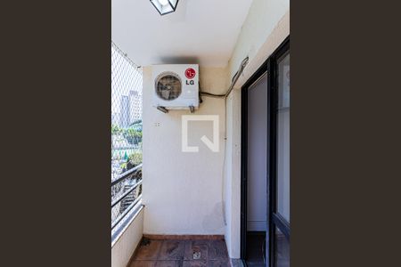 Varanda de apartamento para alugar com 3 quartos, 98m² em Jardim Iris, São Paulo