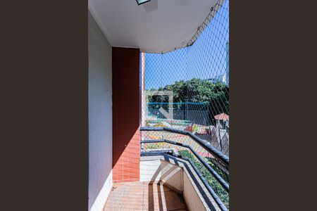 Varanda de apartamento para alugar com 3 quartos, 98m² em Jardim Iris, São Paulo