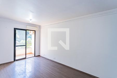 Sala de apartamento para alugar com 3 quartos, 98m² em Jardim Iris, São Paulo