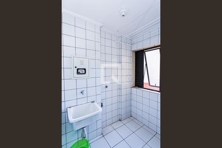 Área de Serviço de apartamento para alugar com 3 quartos, 98m² em Jardim Iris, São Paulo