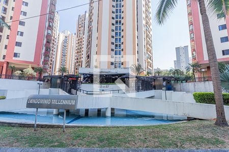 Fachada de apartamento para alugar com 3 quartos, 98m² em Jardim Iris, São Paulo