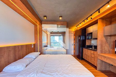 Studio de apartamento à venda com 1 quarto, 26m² em Pinheiros, São Paulo