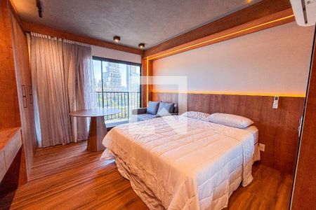 Studio de apartamento à venda com 1 quarto, 26m² em Pinheiros, São Paulo