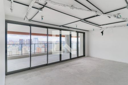 Sala de apartamento à venda com 3 quartos, 192m² em Cidade Monções, São Paulo