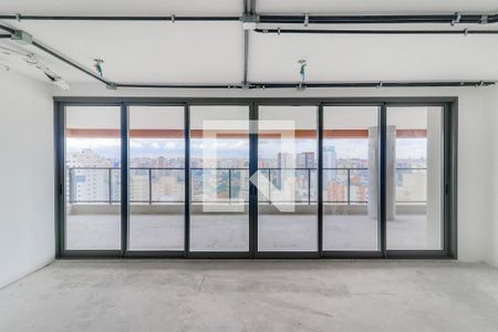 Sala de apartamento à venda com 3 quartos, 192m² em Cidade Monções, São Paulo