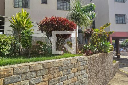 Jardim de apartamento à venda com 2 quartos, 55m² em Aparecida, Belo Horizonte