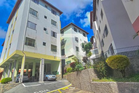 Área comum de apartamento à venda com 2 quartos, 55m² em Aparecida, Belo Horizonte