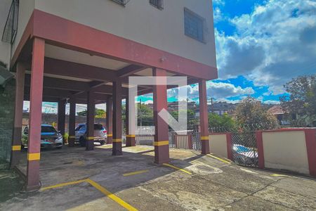 Garagem de apartamento à venda com 2 quartos, 55m² em Aparecida, Belo Horizonte