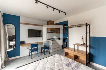 Studio de apartamento à venda com 1 quarto, 27m² em República, São Paulo