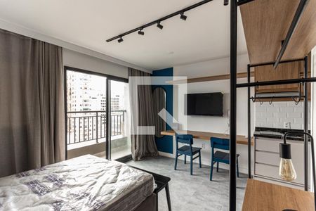 Studio de apartamento à venda com 1 quarto, 27m² em República, São Paulo