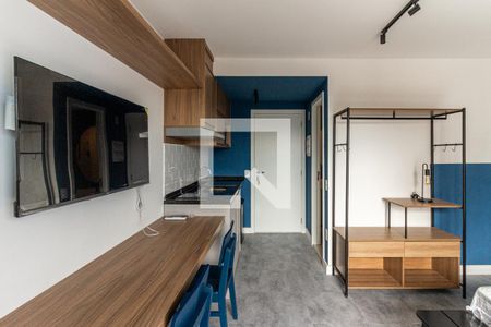 Studio de apartamento à venda com 1 quarto, 27m² em República, São Paulo