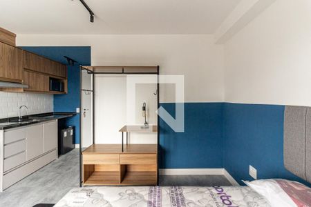 Studio de apartamento à venda com 1 quarto, 27m² em República, São Paulo
