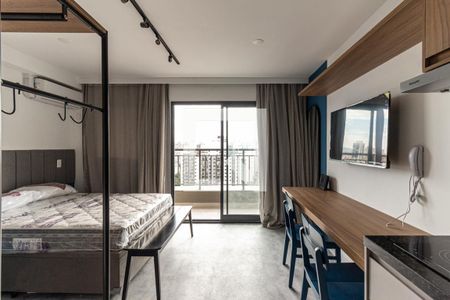 Studio de apartamento à venda com 1 quarto, 27m² em República, São Paulo