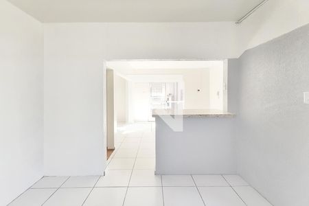 Cozinha e Área de Serviço de apartamento para alugar com 2 quartos, 60m² em Rio Branco, São Leopoldo