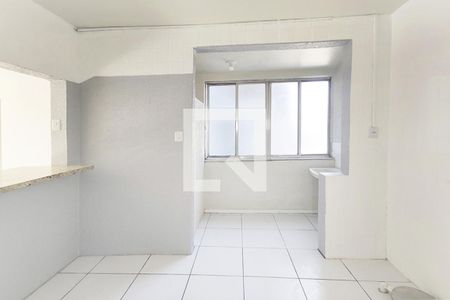 Cozinha e Área de Serviço de apartamento para alugar com 2 quartos, 60m² em Rio Branco, São Leopoldo