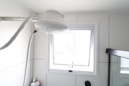 Banheiro de apartamento para alugar com 1 quarto, 24m² em Santa Cecilia, São Paulo